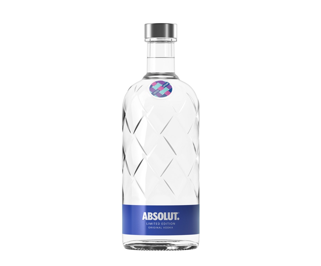 Original Vodka Holiday 2022 Limited Edition Bottle 750ml